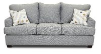 City Gray Sofa
