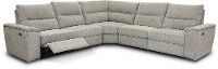 Ash 3 Piece Power Reclining Sectional Sofa - Cush-2