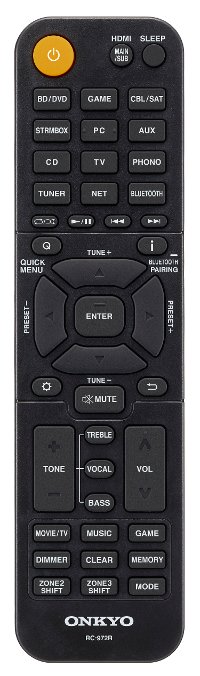 TX-NR797 Onkyo 9.2-Channel Network Smart A/V Receiver