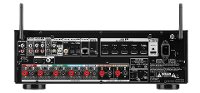 AVR-X1600H Denon 4K Ultra HD 7.2 Channel AV Receiver with 80W per Channel AVR-X1600H-5
