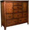 Classic Chestnut Brown Chesser - Country Roads