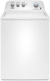 WTW4850HW Whirlpool Top Load Washer with Soaking Cycles - 3.9 cu. ft. White