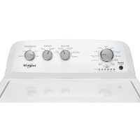 WTW4850HW Whirlpool Top Load Washer with Soaking Cycles - 3.9 cu. ft. White-3