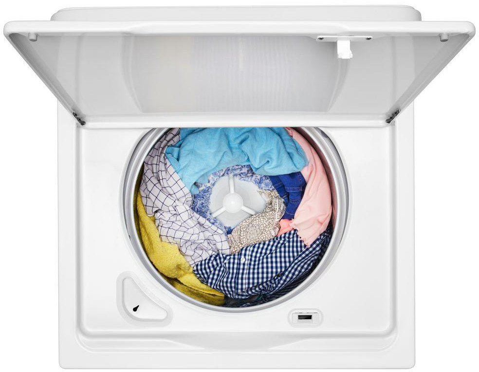 WTW4850HW Whirlpool Top Load Washer with Soaking Cycles - 3.9 cu. ft. White-4