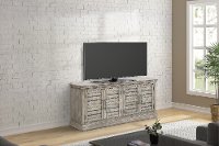Gray 68 TV Stand - Prairie