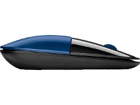 4VY81AA#ABL HP Blue Wireless Mouse Z3700-2