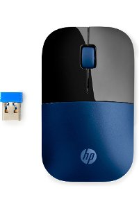 4VY81AA#ABL HP Blue Wireless Mouse Z3700-3
