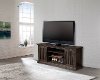 68 Inch Dark Brown TV Stand - Gatehouse