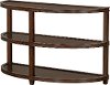 Honey Brown Sofa Table - Bryant