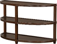 Honey Brown Sofa Table - Bryant