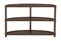 Honey Brown Sofa Table - Bryant-2