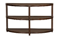 Honey Brown Sofa Table - Bryant-3