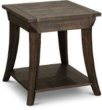 APPEAL RECT END TABLE