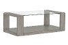 Gray Coffee Table - Sonata