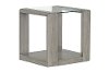 Clearance Gray End Table - Sonata