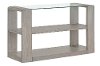 Clearance Gray Sofa Table -Sonata