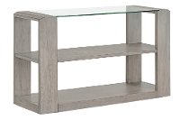 Gray Sofa Table -Sonata