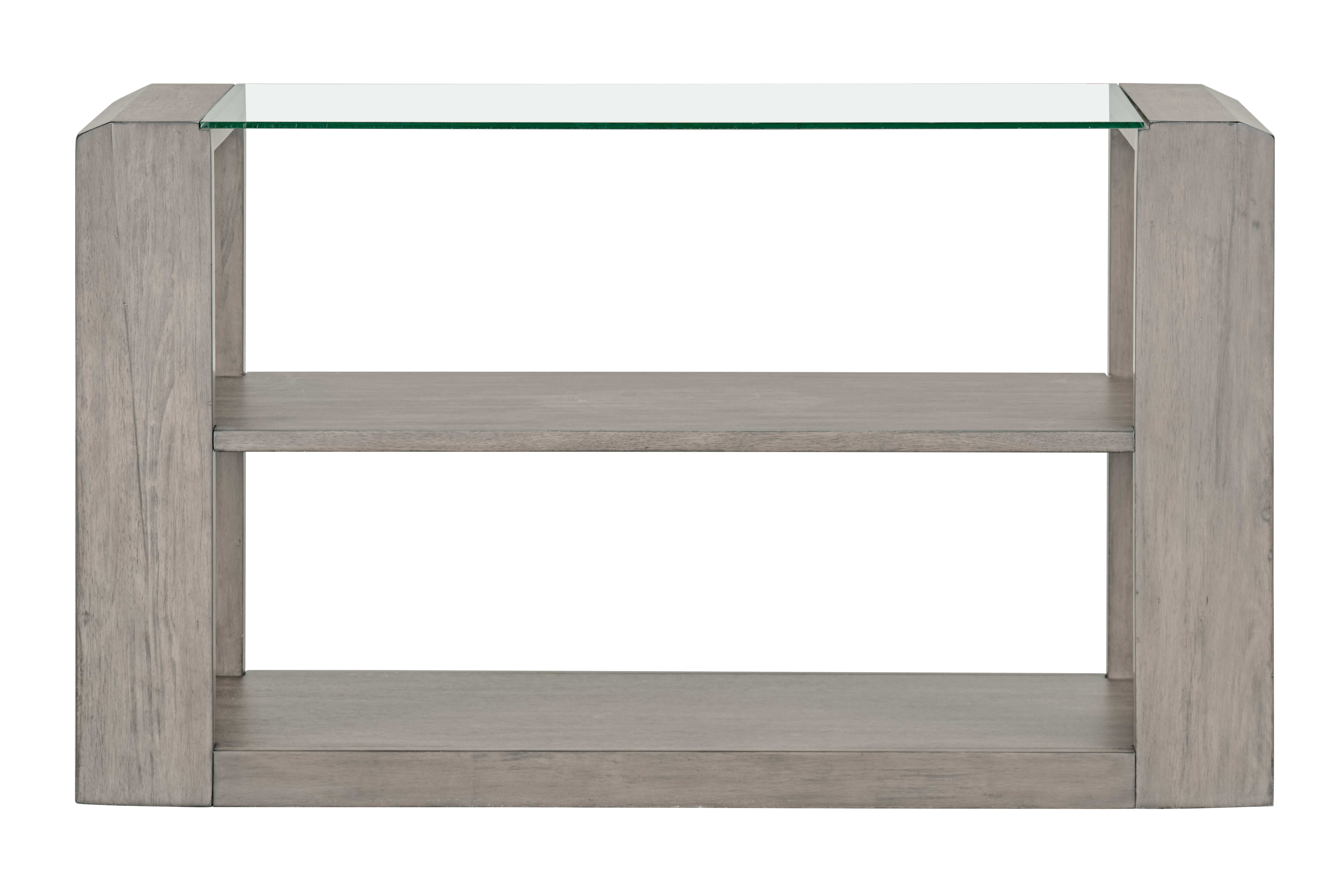 Gray Sofa Table -Sonata-2