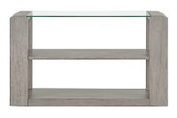 Gray Sofa Table -Sonata-2