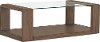 Clearance Brown Coffee Table - Sonata