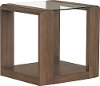 Brown End Table - Sonata