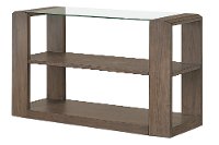 Brown Sofa Table - Sonata-2