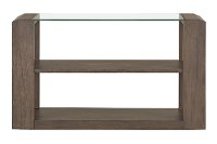Brown Sofa Table - Sonata-3
