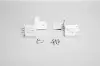 GFA24KITL GE 24 Laundry Stack Bracket Kit