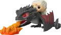 Funko Pop! Game of Thrones - Daenerys Riding Drogon
