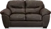 445502 141259 Legend Brown Loveseat