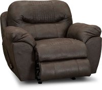 Legend Casual Contemporary Chocolate Brown Recliner