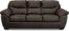 445504 141259 Legend Casual Contemporary Chocolate Brown Sofa Bed