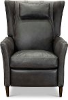 Granite High Leg Power Recliner - Oswald