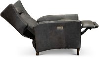 Granite High Leg Power Recliner - Oswald-3