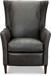 Granite High Leg Power Recliner - Oswald-4