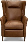 Saddle High Leg Power Recliner - Oswald