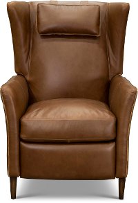 Saddle High Leg Power Recliner - Oswald