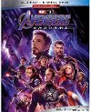 Avengers: Endgame (Blue-Ray + Digital Code)