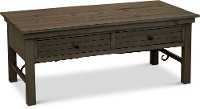 6414-777 Distressed Gray Coffee Table - San Miniato