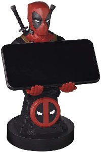 Deadpool Cable Guy - Controller and Device Holder-3
