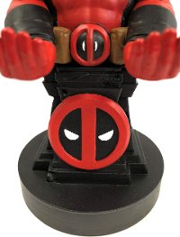 Deadpool Cable Guy - Controller and Device Holder-4