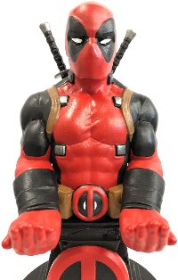 Deadpool Cable Guy - Controller and Device Holder-5
