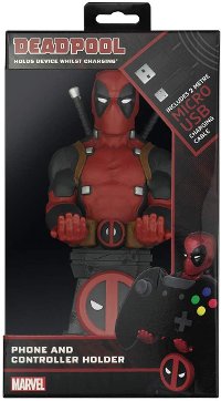 Deadpool Cable Guy - Controller and Device Holder-6