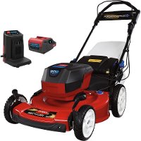20363 Toro 22 Inch Recycler Personal Pace Battery Lawn Mower