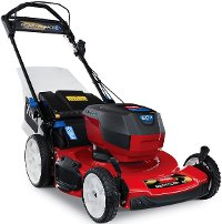 20363 Toro 22 Inch Recycler Personal Pace Battery Lawn Mower-2