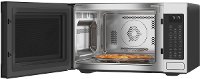 CEB515P4NWM Cafe Countertop Smart Microwave with Convection - 1.5 cu. ft., Matte White-3