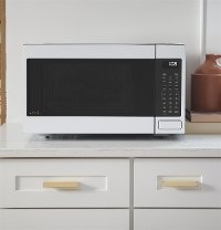CEB515P4NWM Cafe Countertop Smart Microwave with Convection - 1.5 cu. ft., Matte White-4