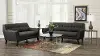 Celeste Gray 5 Piece Living Room Set