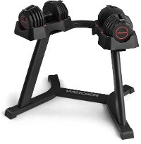 Weider Adjustable Dumbbell Weight Stand-2