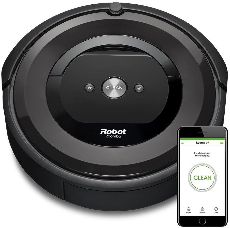 e515020 iRobot Roomba e5 WiFi Connected Robot Vacuum-1